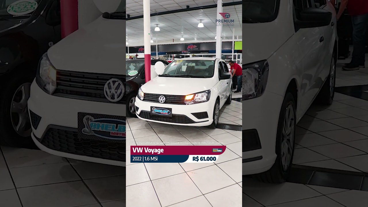 Premium Auto Shopping S&atilde;o Bernardo do Campo #ofertascarros #vendas
