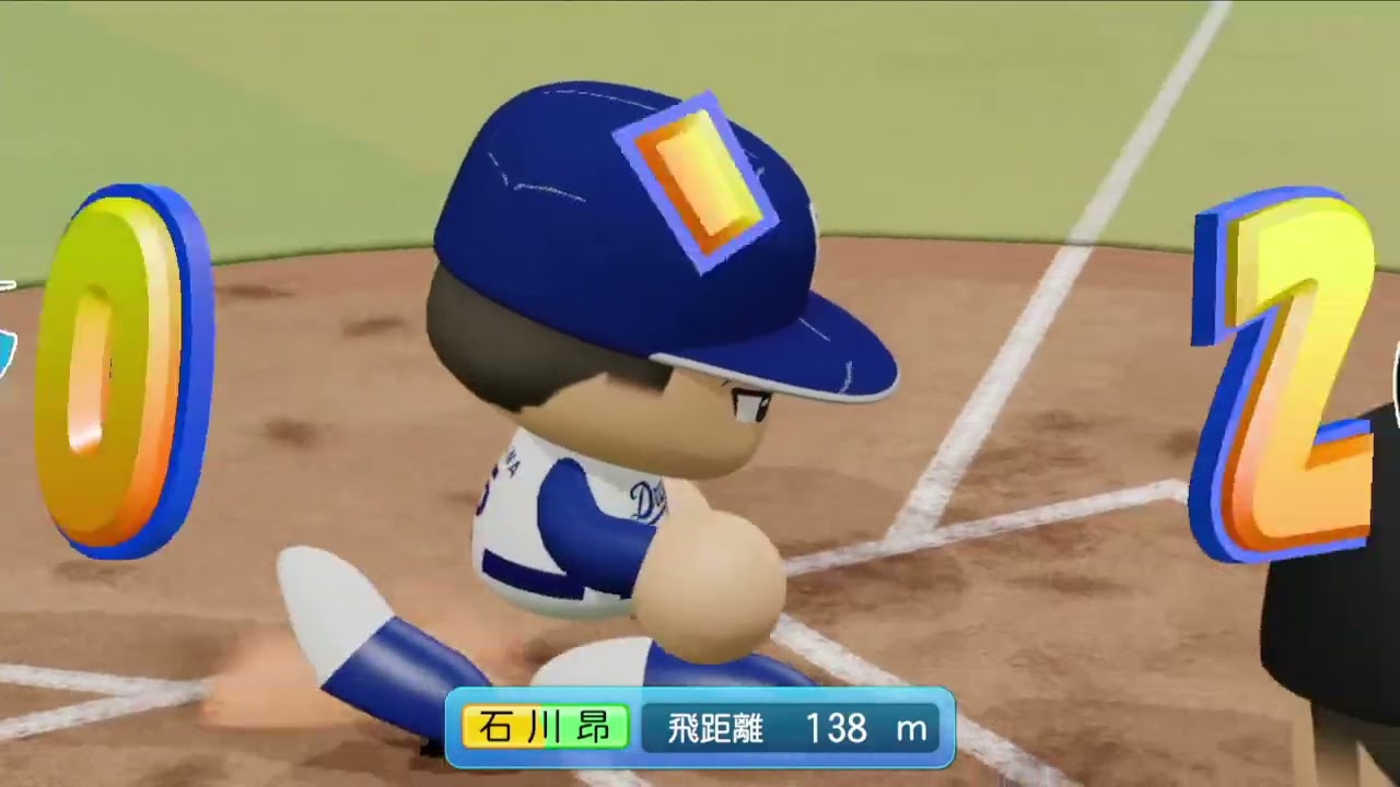 【パワプロ2025】中日ドラゴンズ(2027)_CS5回戦(阪神)