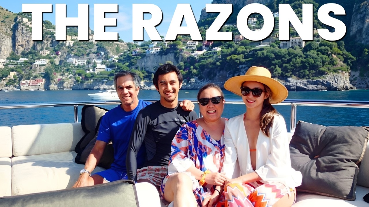 This is the Richest Family in the Philippines…