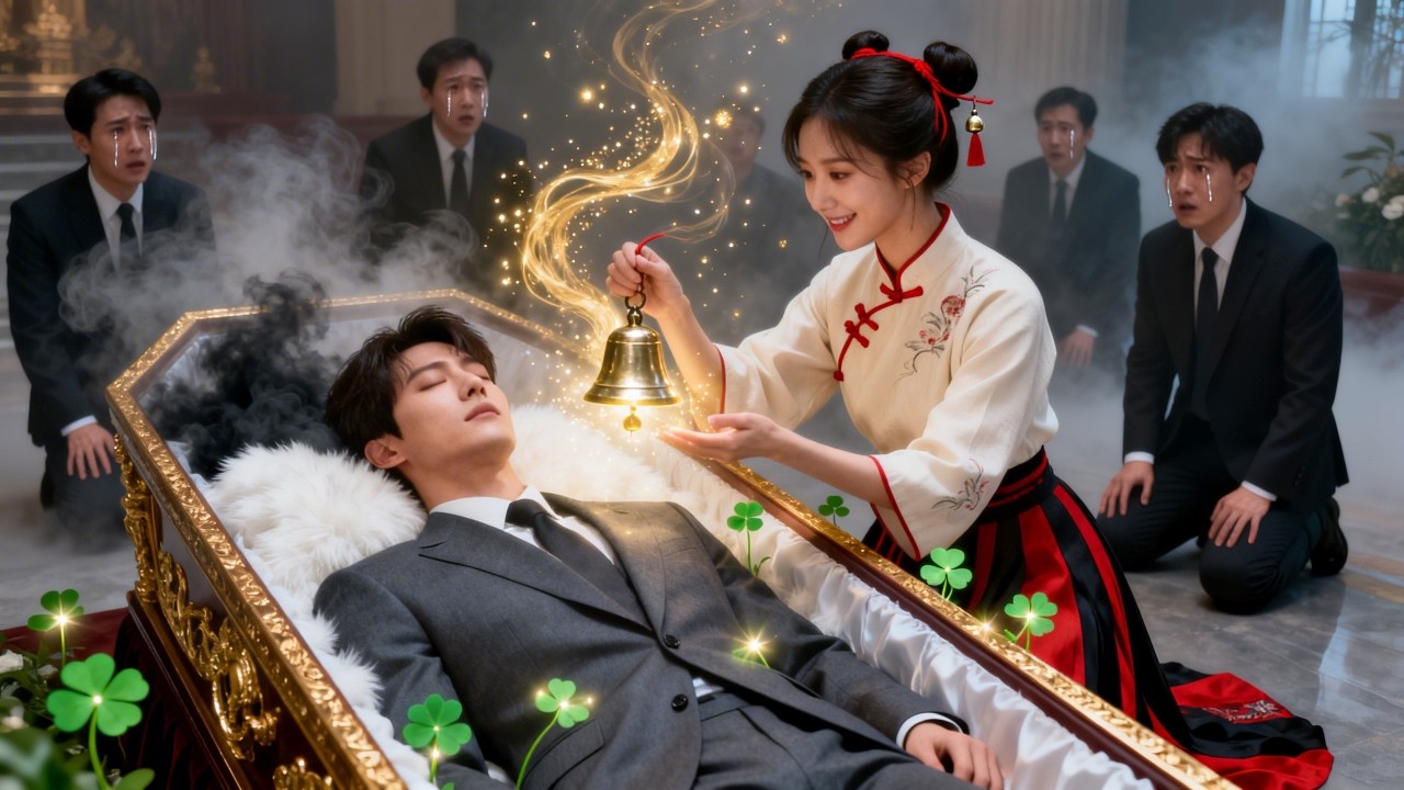 不起眼的菜鳥小師妹下山救人，真身竟是大羅神仙轉世，彈指間瓦解殺手組織，傲視大夏群雄，高冷總裁徹底為她傾心！