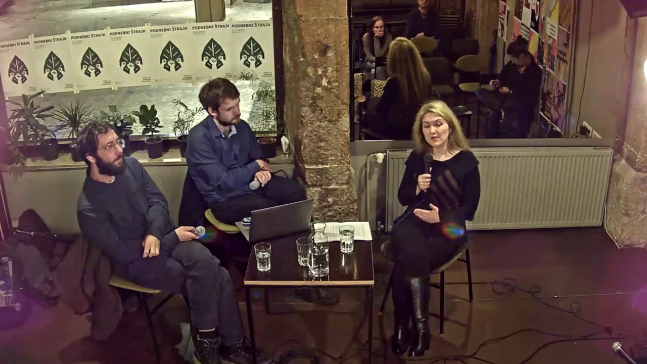 13.03.2019 | Duel(t) | O bolečini s Simono Rebolj in Andrejem Gregorčičem