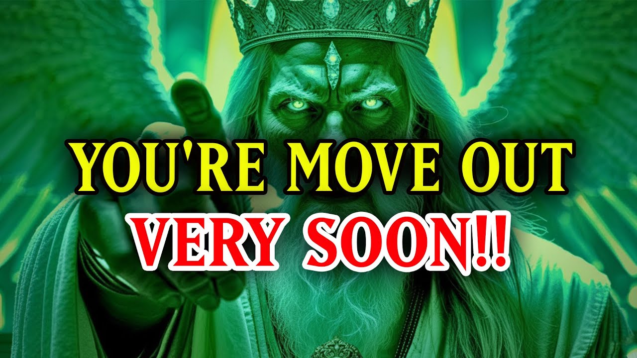 Chosen Ones, You’re Moving Out … ✨ See Where You’re Meant to Live Next 💫