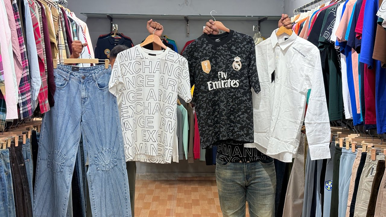 Самые модные летние вещи 😍 | Футболки, рубашки, джинсы | Импортная коллекция | Брендовая одежда |...