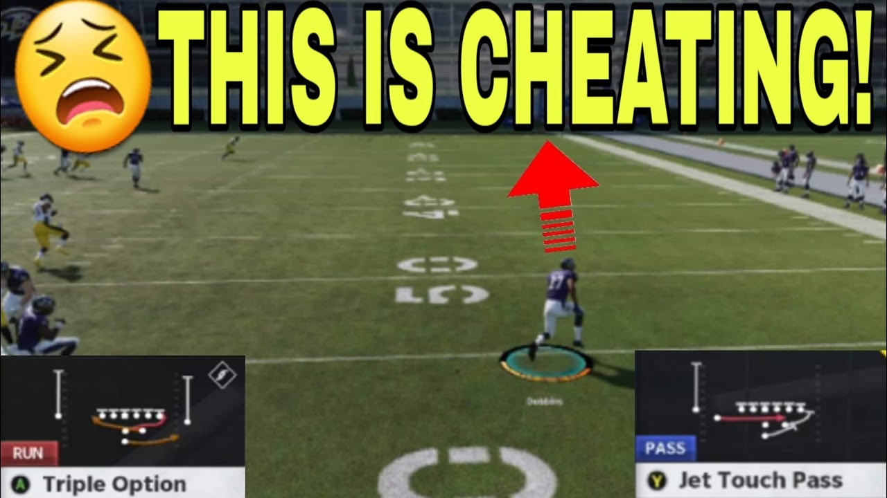 THIS IS A CHEAT CODE! The Most BROKEN RUN PLAY in Madden NFL 21! 5 EXPLOSIVE Money Play Scheme! Tips
