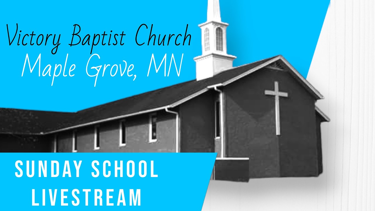 Sunday School with Woody Bridell - Mar 1, 2026
