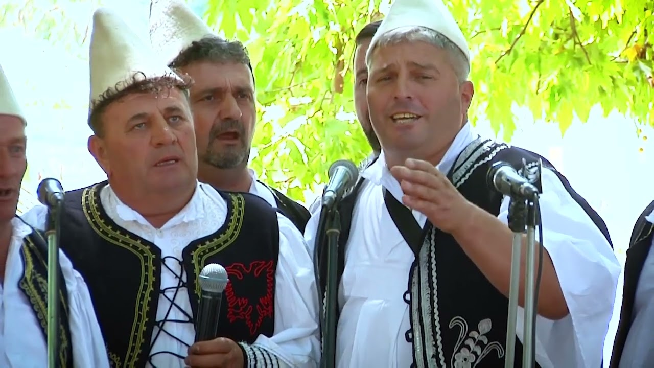 Këngë për Alush Milori, Zaho Balili, Maliq Lila. Marr. Shpëtim Selimi.  Gr.lab Tepelene.