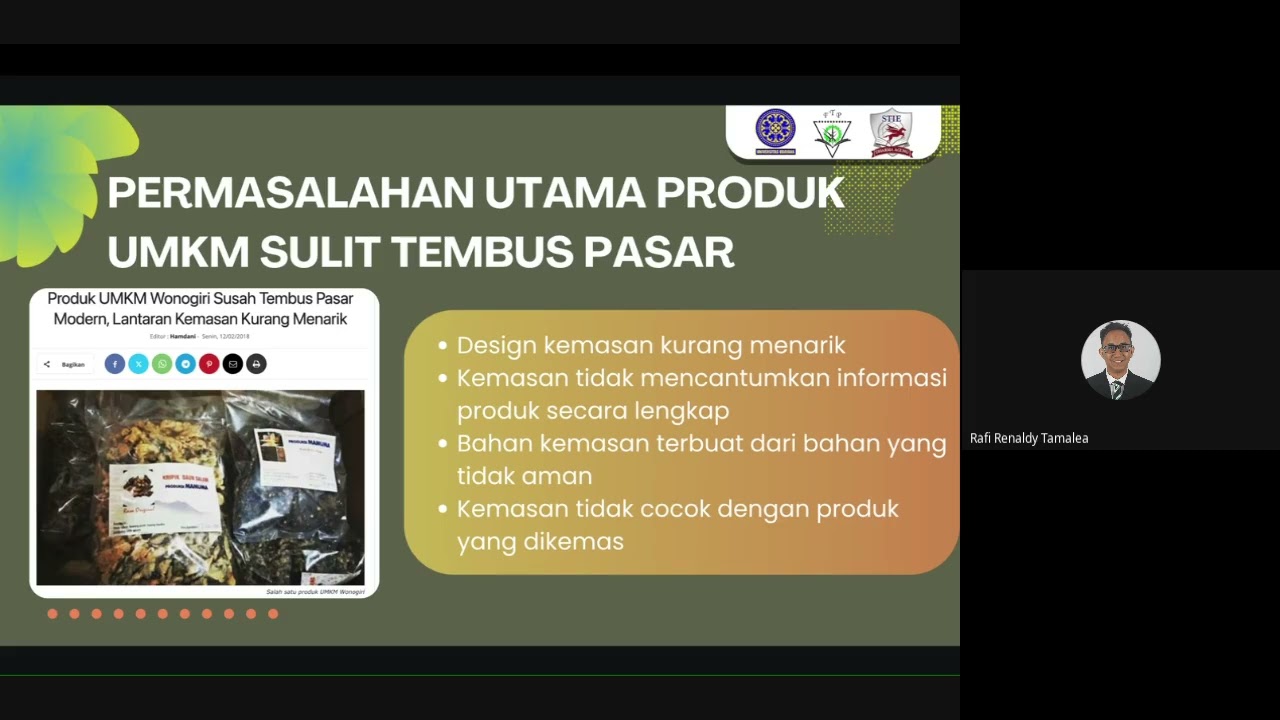Jangan Jualan Dulu Kalau Kemasanmu Masih Kayak Gini !!!