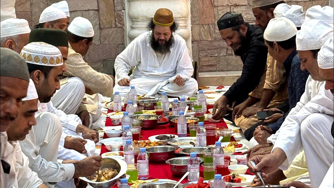21st Ramzan | Yom E Shahadat Maula Ali (AS) At Khanqah E Niazia | Iftar | Tabarruk Ta'am | 2026