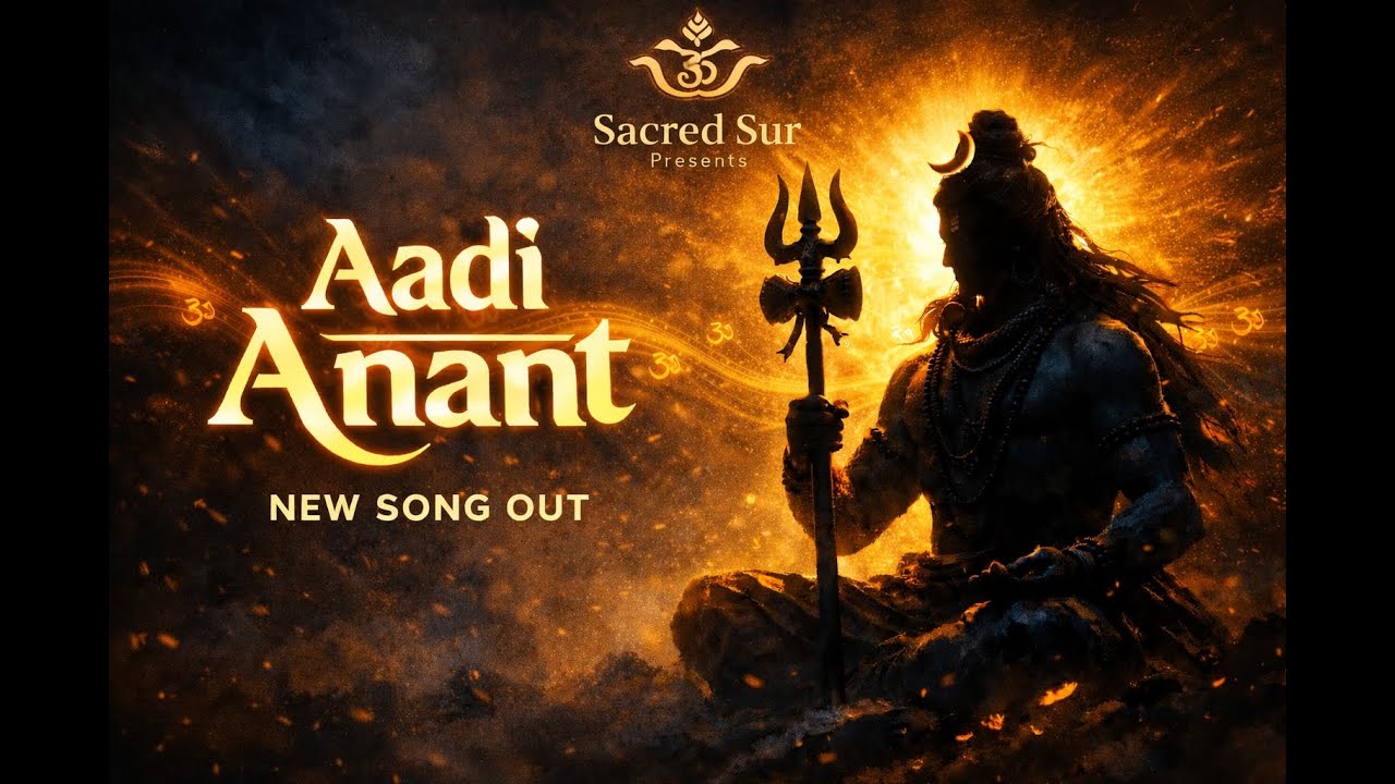 New Song Out - Goosebumps Shiv Shankar Bhajan | Feel Mahadev’s Divine Power | Sacred Sur #bhajan