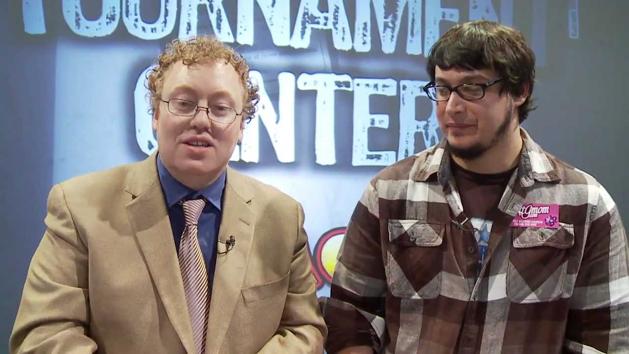 2011 Worlds Deck Tech: Solar Flare with Ali Aintrazi (Standard)