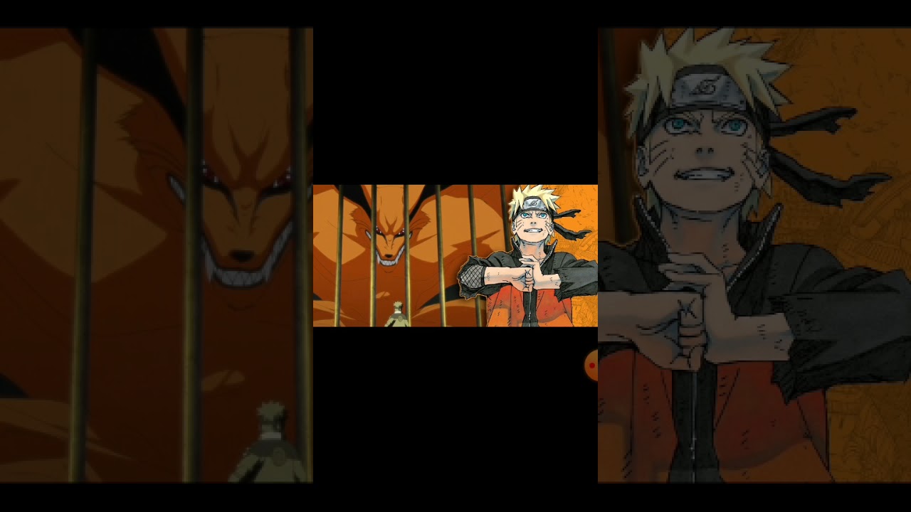 What if naruto could change his dna