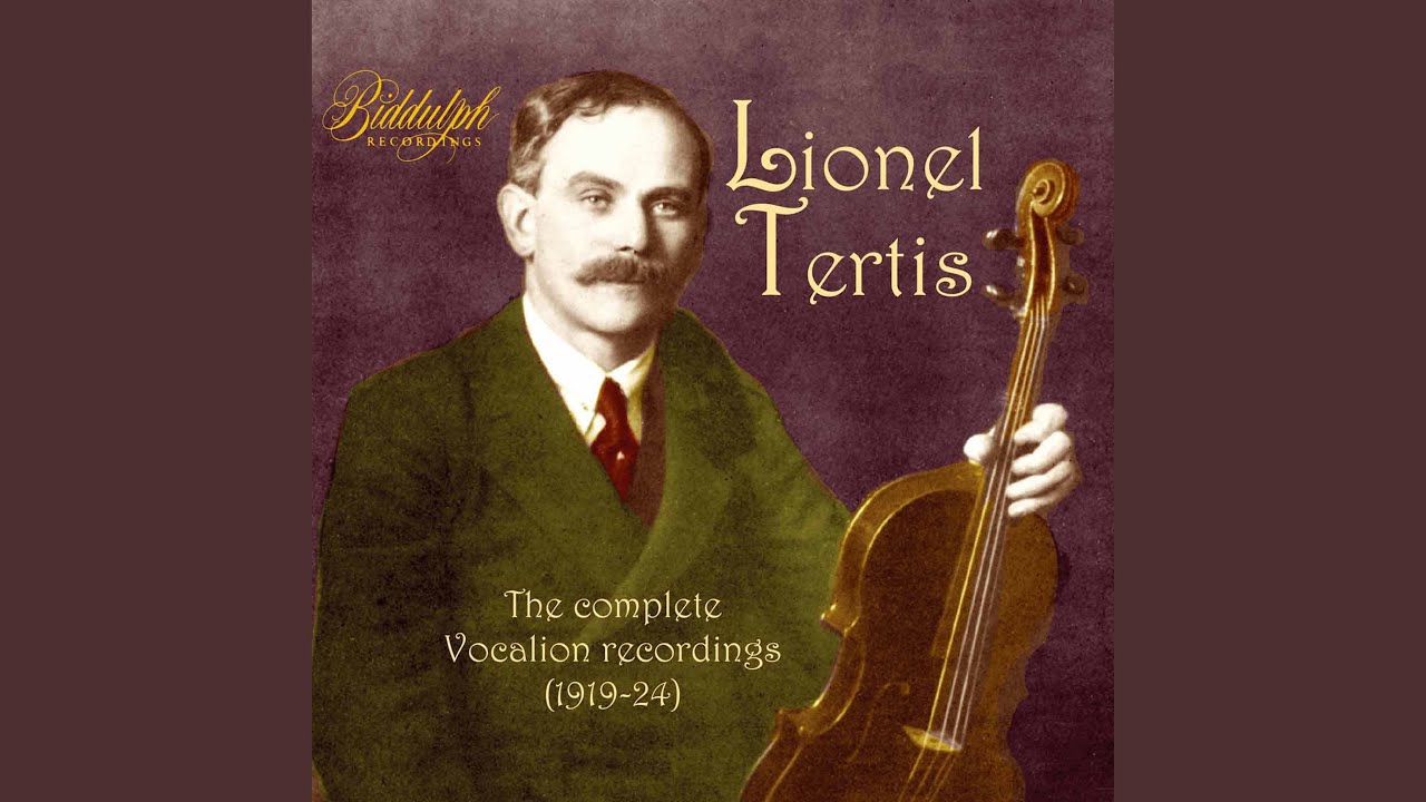 Londonderry Air (Arr. L. Tertis for Viola & Piano)