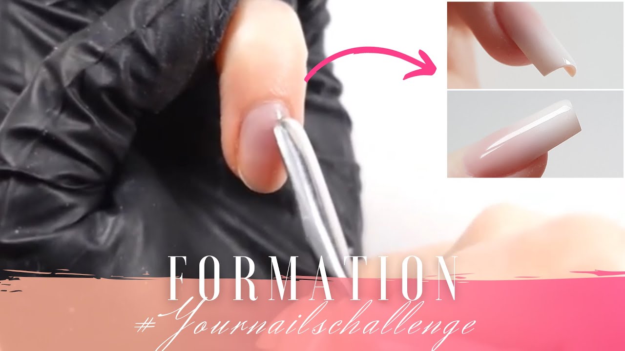 CHALLENGE 7 JOURS : Préparer ses ongles avant une pose gel |#yournailschallenge