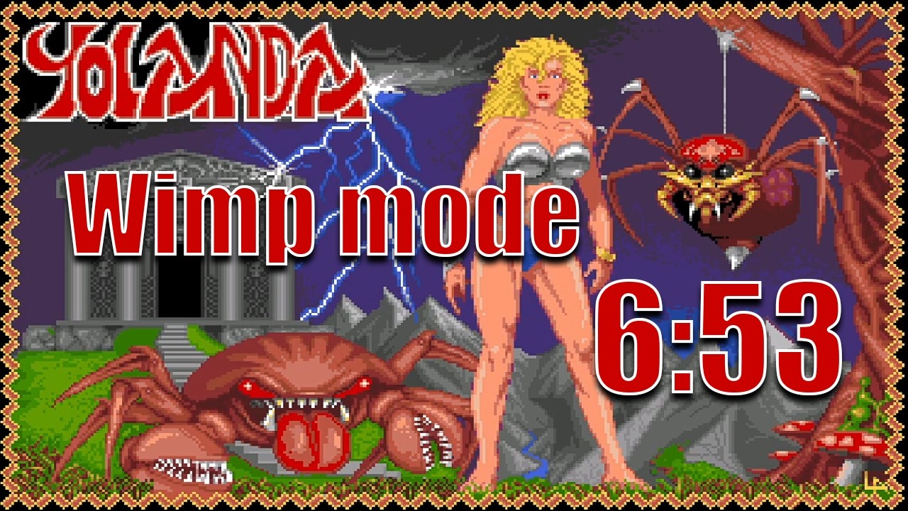 Yolanda (Wimp%) 6:53