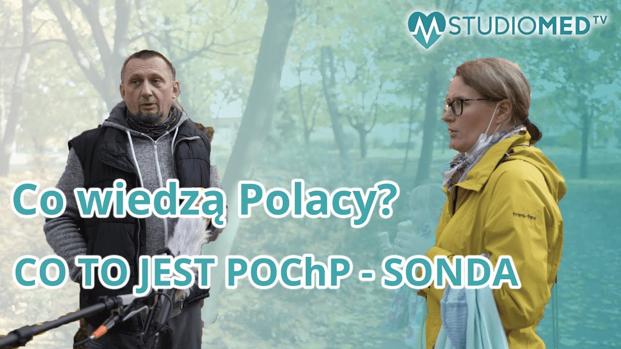 CO TO JEST POChP? ZNASZ KOGOŚ Z TĄ CHOROBĄ?