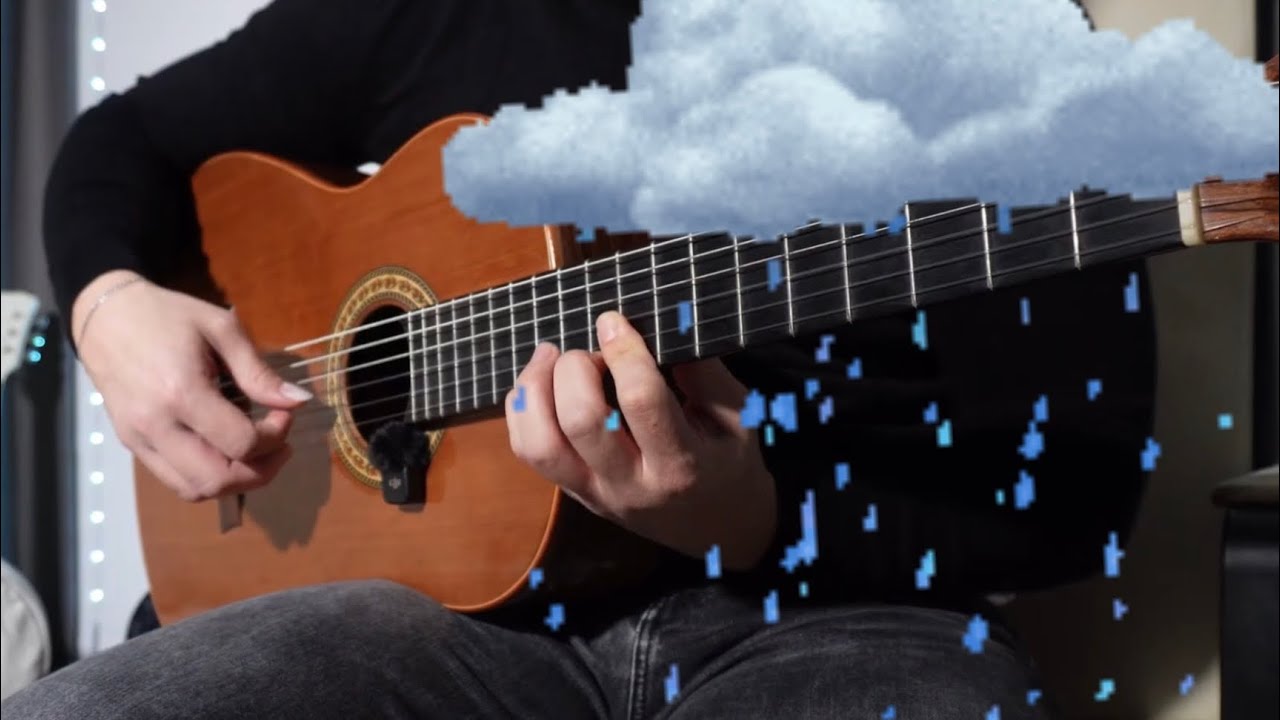 THE MOST EMTOTIONAL GUITAR VIDEO