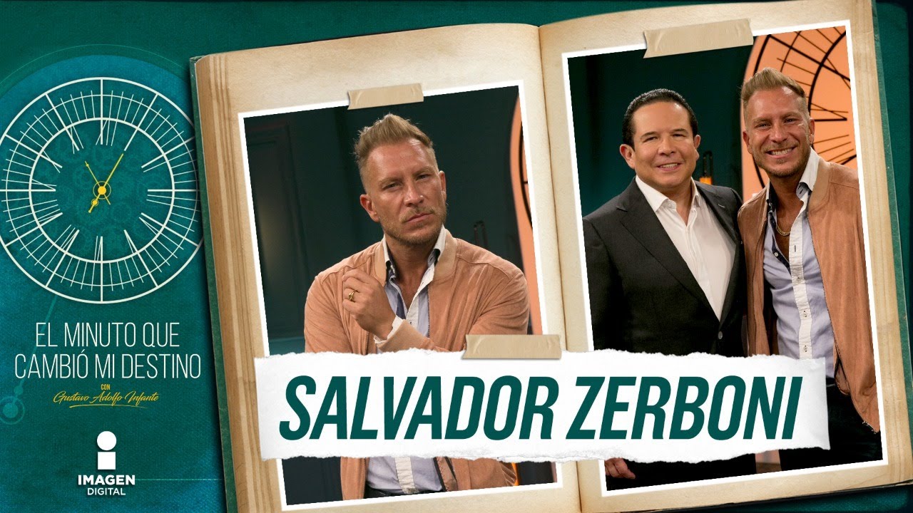 Salvador Zerboni en 