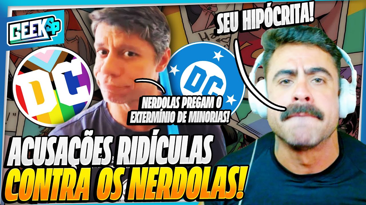 HIP&Oacute;CRISIA NERDOLA? MEU RECADO PARA OS LACRADORES!