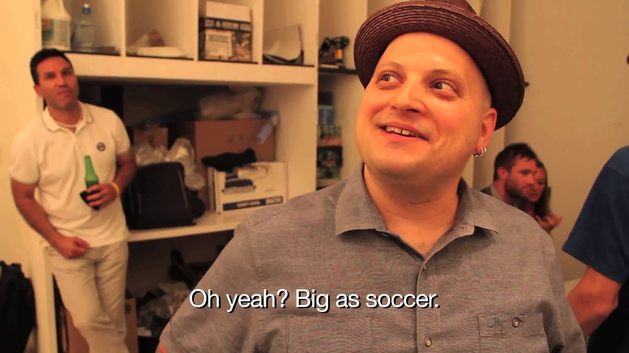 An interview with Jonathan Levine