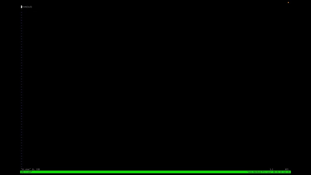 [Unikernel Application Spotlight] Starlark