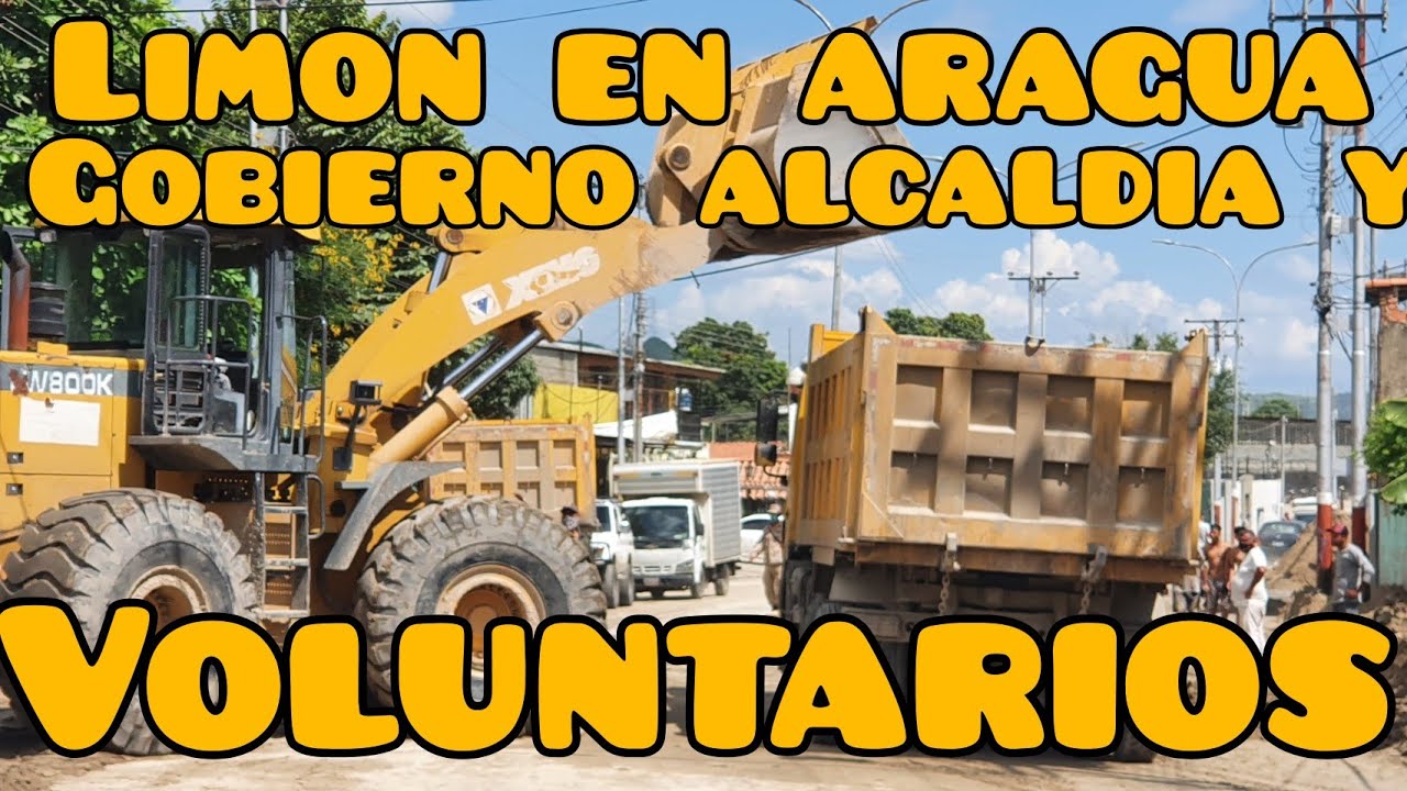 Rio El Limon Aragua