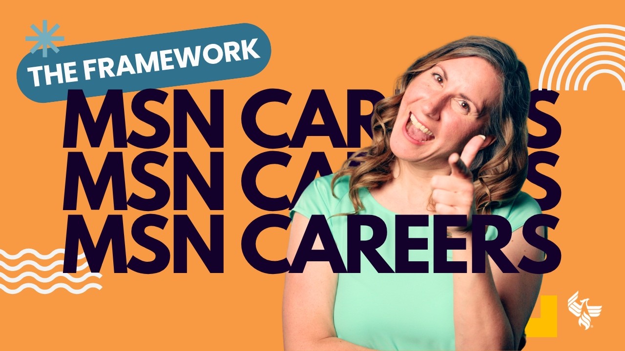 What Can You Do with an MSN?  Nursing Career Paths & Salaries