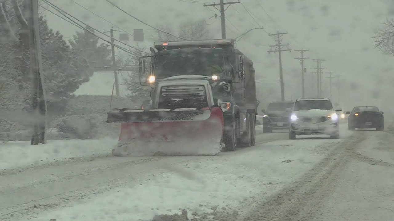 Winter Storm Warning dropped in Cook County, still in effect for Northwest Indiana