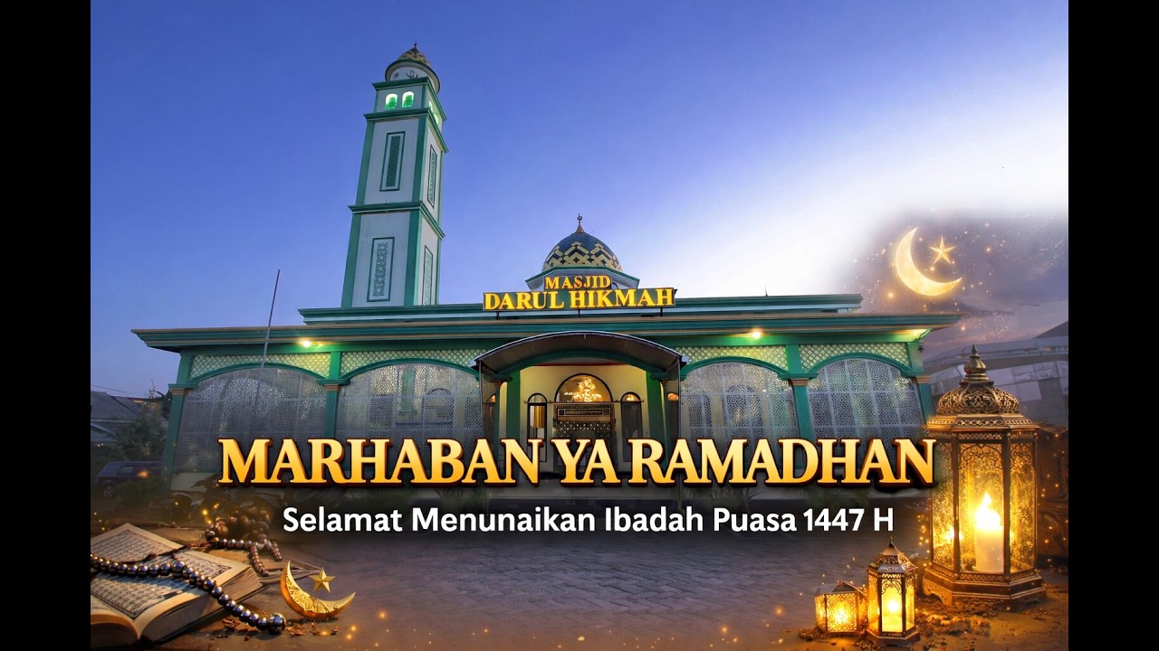 Kuliah Subuh 05 Maret 2026 | 13 Ramadhan 1447 H 