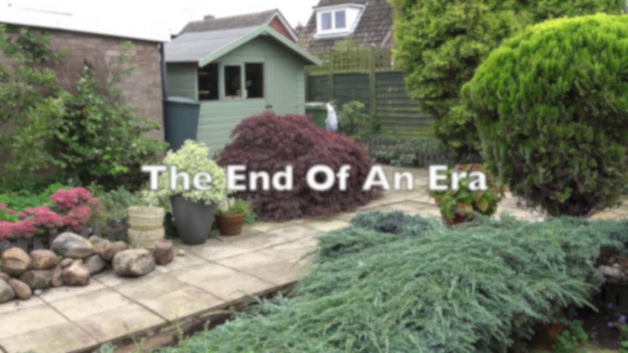 The End Of A Era