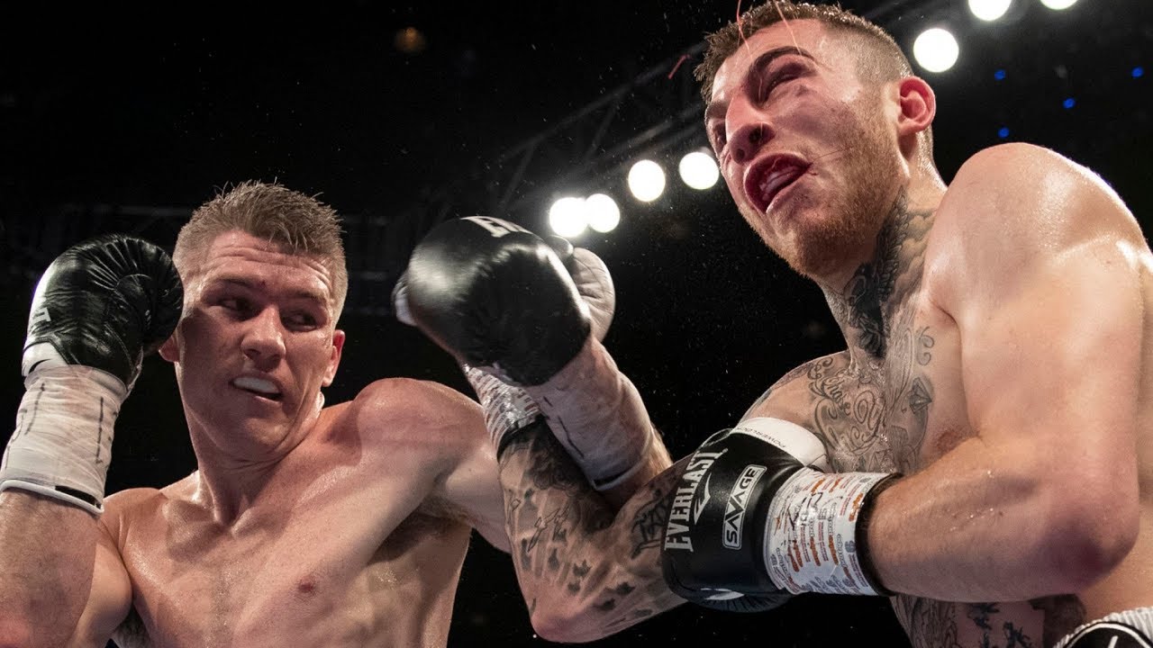 Liam Smith vs Sam Eggington Fight Highlights