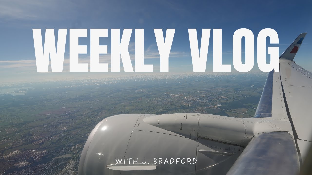 Weekly Vlog  | time with friends + self-care day + home cooked meals + traveling to NYC