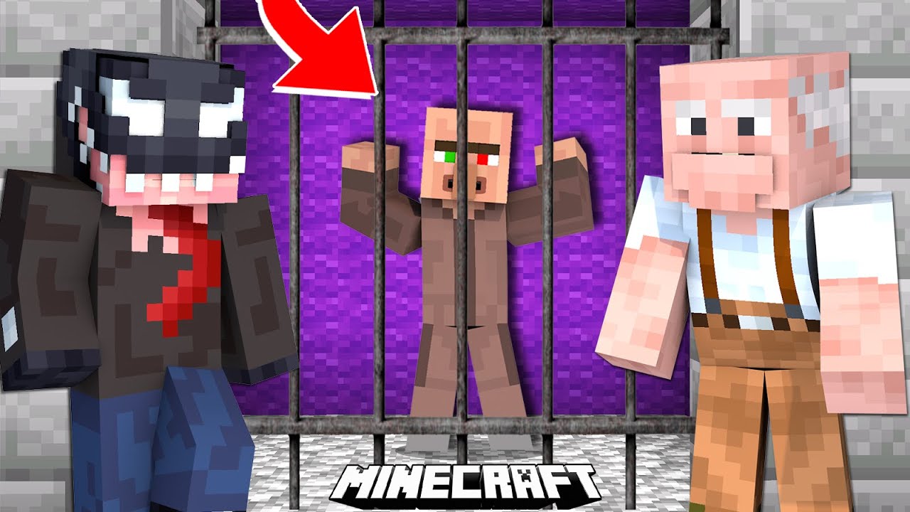MINECRAFT, ale DZIADEK ZŁAPAŁ SOŁTYSA!!!