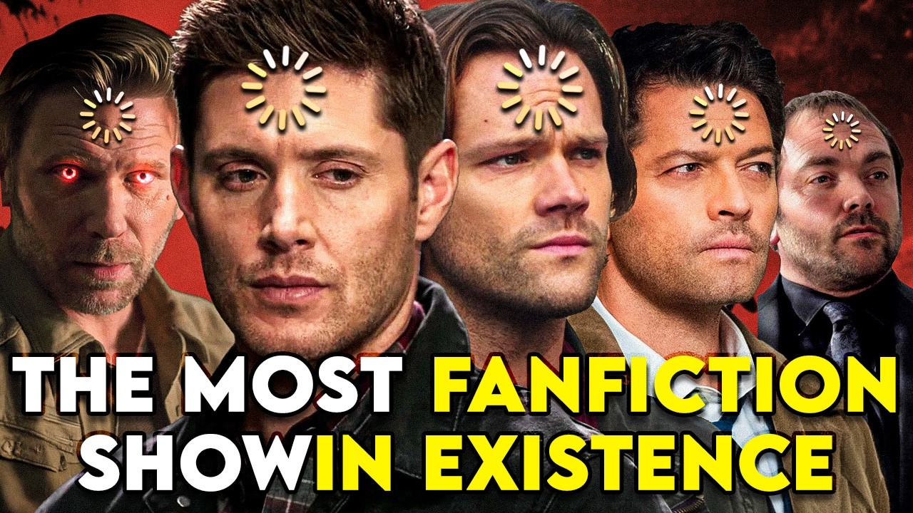 I Binged All 327 Episodes of Supernatural and The Pain Is Worse Than You Remember