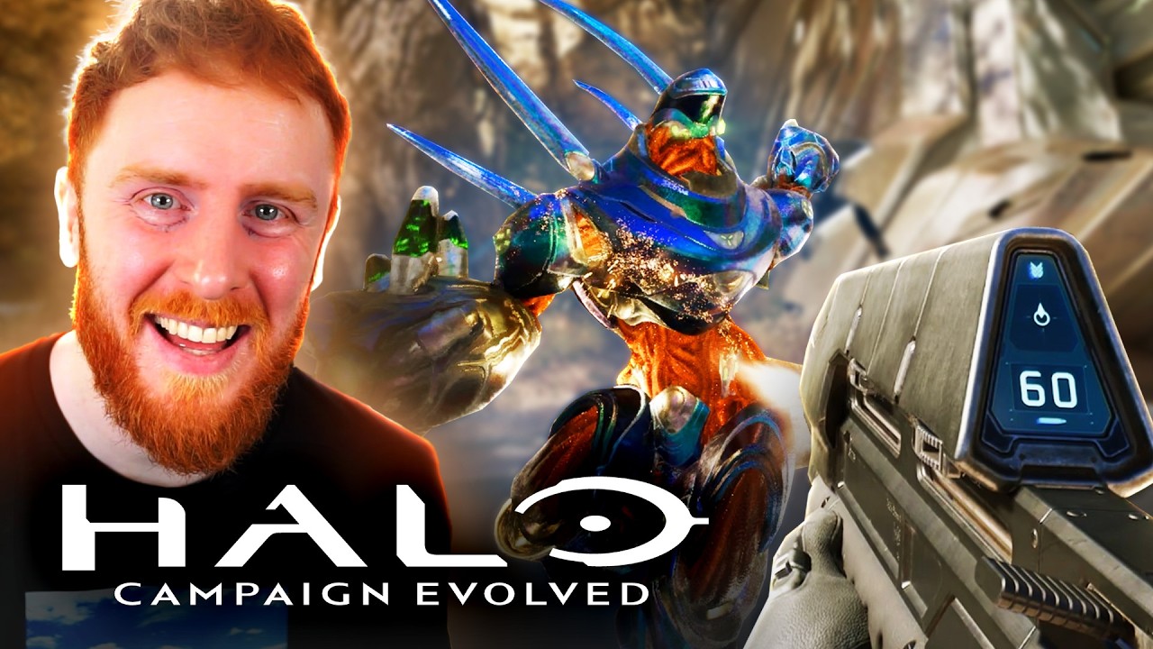 Я прошёл кампанию Halo Campaign Evolved на уровне сложности &laquo;Легендарный&raquo; &mdash; это был кошмар.
