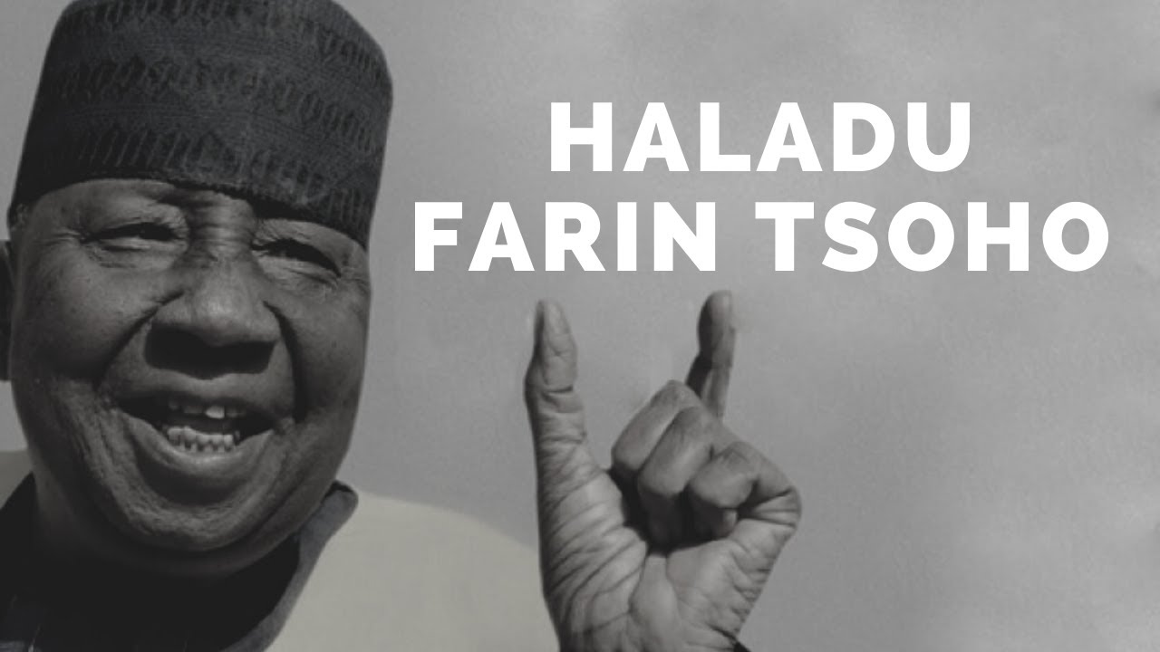 Dan Maraya Jos Haladu Farin Tsoho