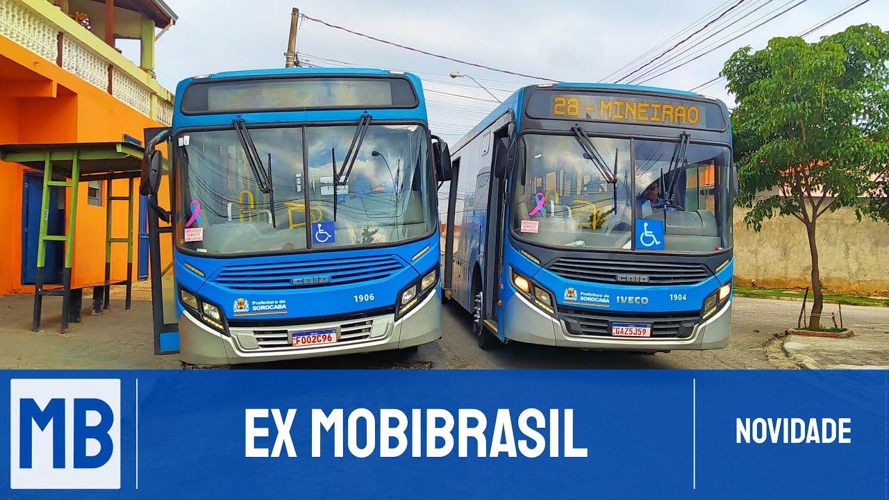 NOVIDADE - Apache Vip IV ex Mobibrasil [#CARROCERIA(12)]
