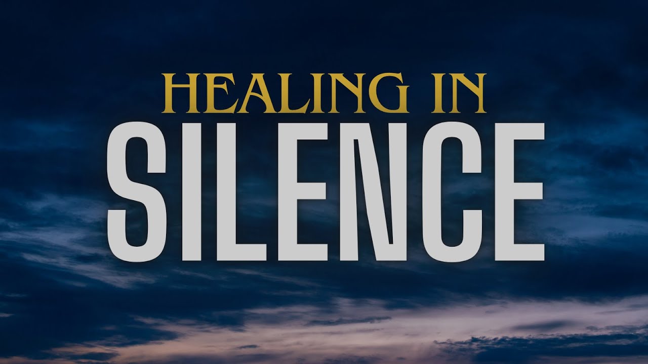 Healing in Silence  What No One Sees When You're Good! #vuralvideo