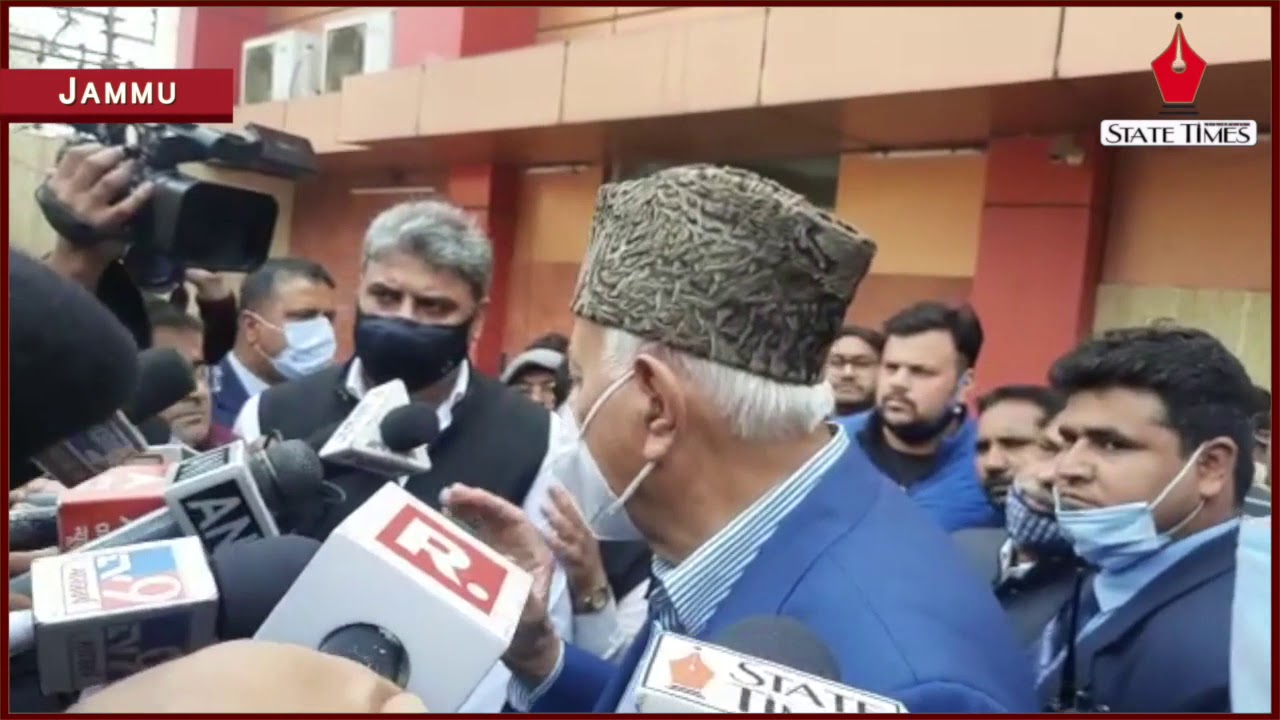 Centre Govt should pass Women&rsquo;s Empowerment Bill in Parliament: #FarooqAbdullah