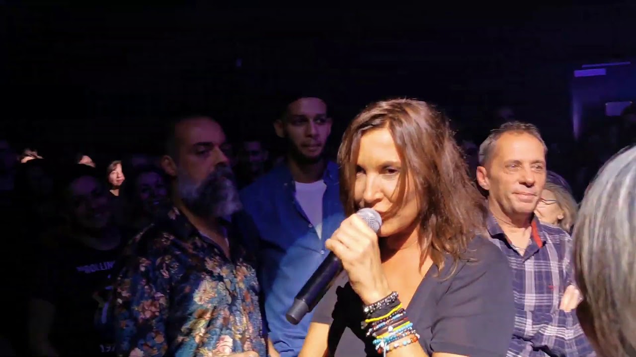 ZAZIE L'ESSENCIEL TOUR DVD VA CHERCHER