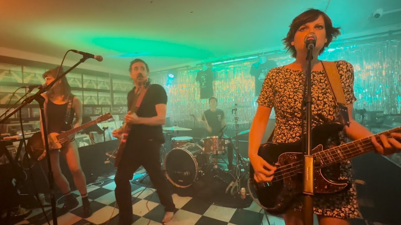 Tropical F--k Storm - Live at Permanent Records Roadhouse, LA 10/14/2024