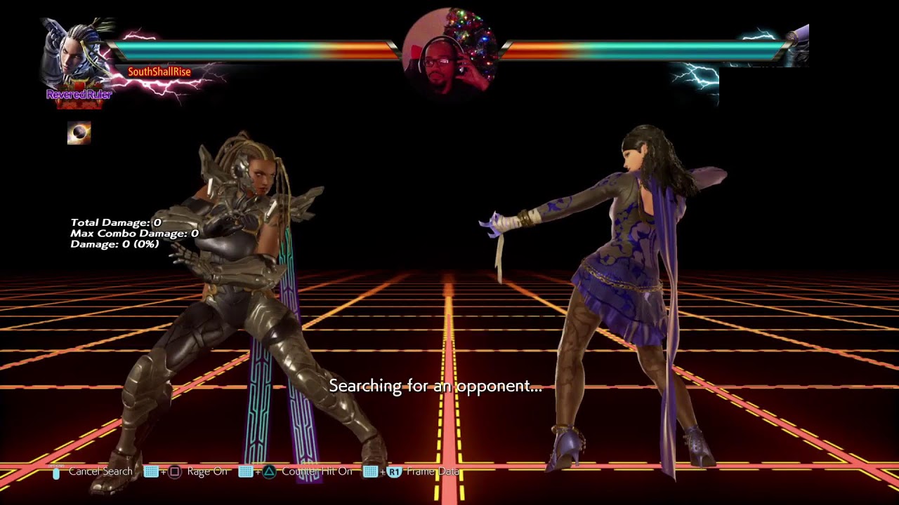 Tekken 7 12/12/21