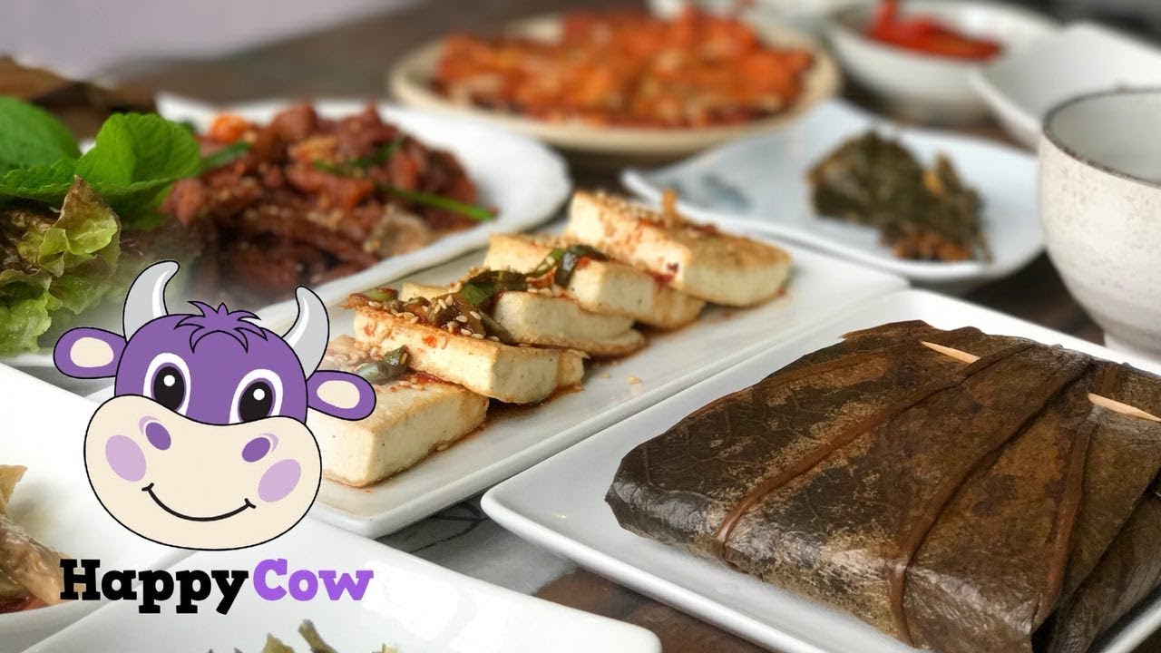 ВЕГЕТАРИАНСТВО ВКУСНОЕ! l Обжоры сыты, коровы целы