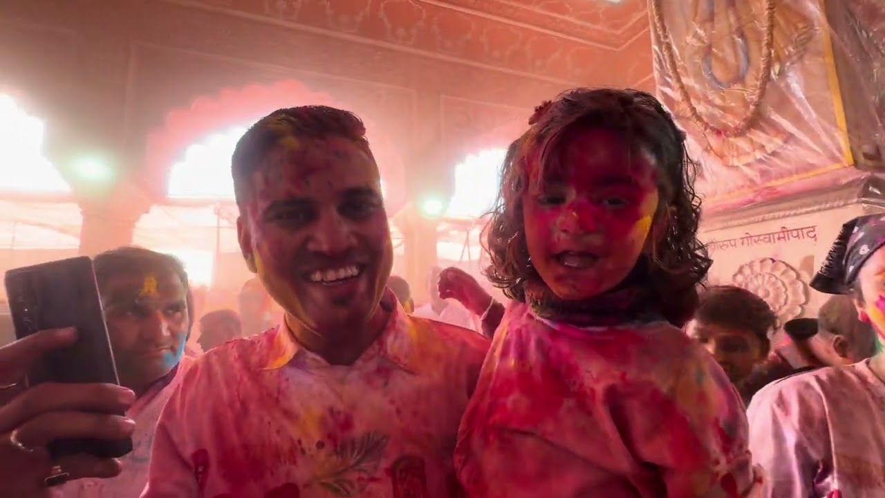 SHREE RADHETHAKUR JI MHARO GOVINDA MHARO JAIPUR 