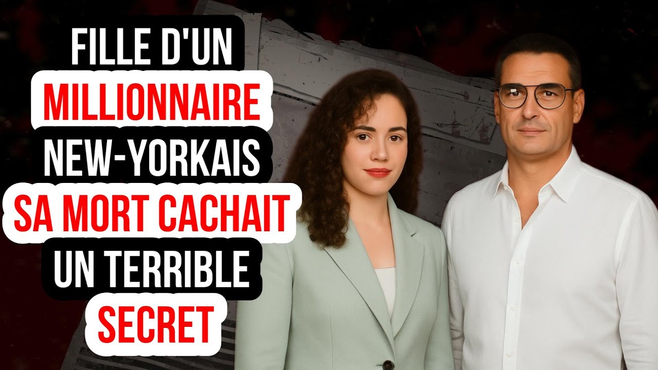 &Agrave; 20 ANS, ELLE QUITTE SA RICHE FAMILLE POUR &Ecirc;TRE LIBRE&hellip; &Ccedil;A A MAL TOURN&Eacute; | TRUE CRIME #truecrimefr