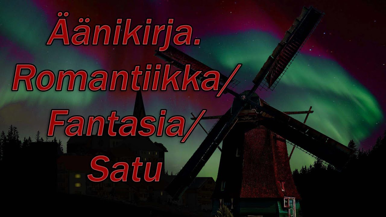 Äänikirja: Morsian ja myllärin poika