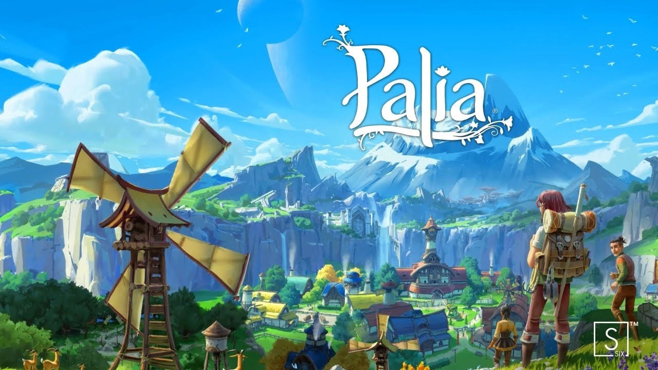 Y2【Palia】アゲ活🐱267