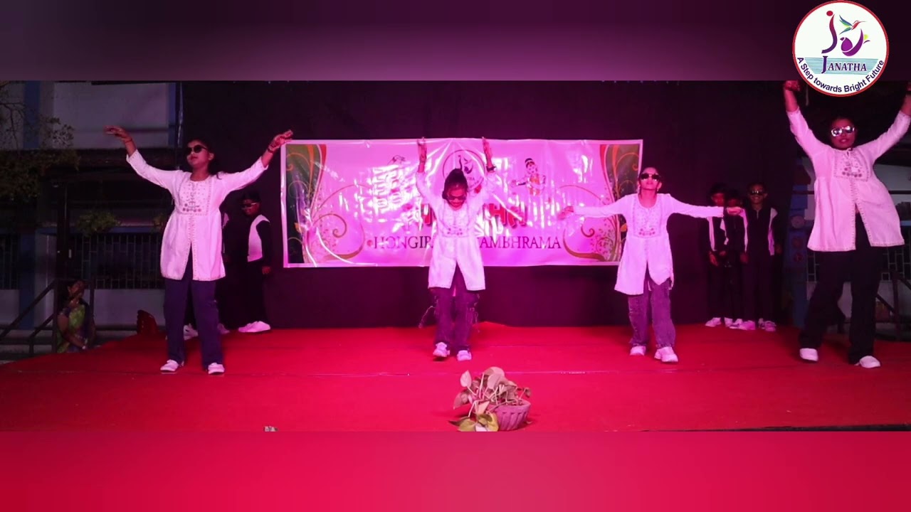🎉 ANNUAL DAY 2025–26 | STUDENTS DANCE PERFORMANCE 🎉