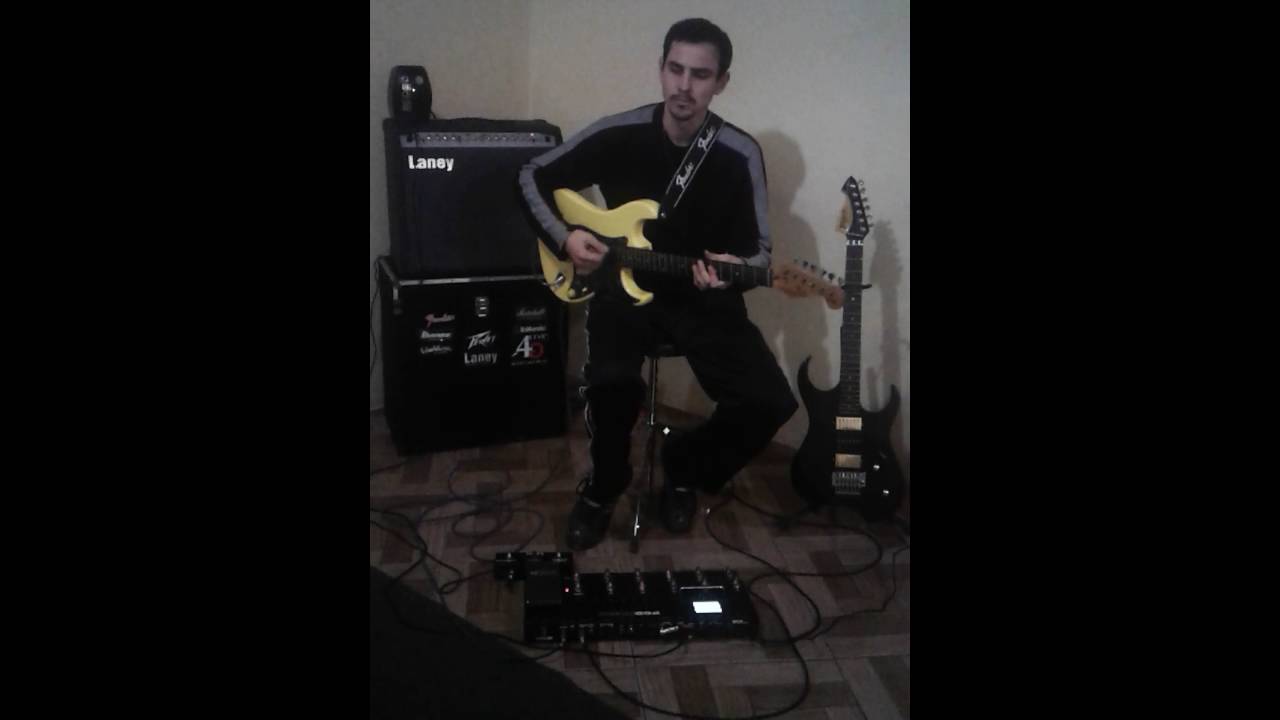 Timbre Laney TF 200