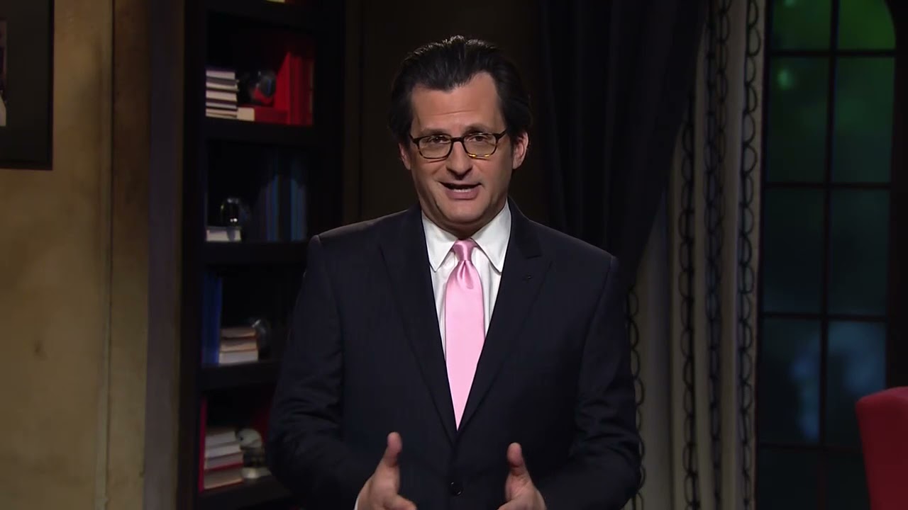 Ben Mankiewicz intro to While the City Sleeps (1956) 20170127