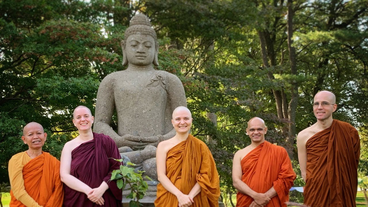 Sangha Panel: Gender in Buddhism
